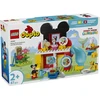LEGO® DUPLO® Peliuko Mikio klubas su Mine ir Plutu, 10465