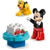 LEGO® DUPLO® Peliuko Mikio klubas su Mine ir Plutu, 10465