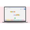 LEGO Education Computer Science & AI rinkinys: 1–3 klasėms