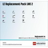 LEGO Education Mindstorms EV3 2 pakaitinis paketas (2000701)