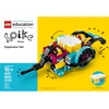 LEGO® Education SPIKE™ Prime papildomas rinkinys (45681)