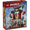 LEGO Ninjago Ozdoba su postaciami ninja — 15-lecie 71866