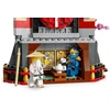 LEGO Ninjago dekoracija su ninja veikėjais — 15-metis 71866
