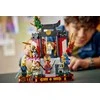 LEGO Ninjago Ozdoba su postaciami ninja — 15-lecie 71866