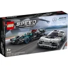 LEGO® Speed Champions Mercedes-AMG F1 W12 E Performance ir Mercedes-AMG Project One (76909)