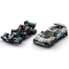 LEGO® Speed Champions Mercedes-AMG F1 W12 E Performance ir Mercedes-AMG Project One (76909)