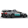 LEGO® Speed Champions Mercedes-AMG F1 W12 E Performance ir Mercedes-AMG Project One (76909)