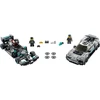 LEGO® Speed Champions Mercedes-AMG F1 W12 E Performance ir Mercedes-AMG Project One (76909)