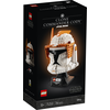 LEGO® Star Wars™ Klonų vado Kodžio™ šalmas 75350 konstravimo rinkinys (776 dalys) 75350