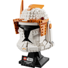 LEGO® Star Wars™ Klonų vado Kodžio™ šalmas 75350 konstravimo rinkinys (776 dalys) 75350