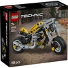 LEGO®Technic Geltonas motociklas, 42225