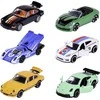 Žaislinių mašinėlių rinkinys Majorette Porsche Premium Cars