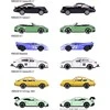 Žaislinių mašinėlių rinkinys Majorette Porsche Premium Cars