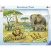 Ravensburger Dėlionė 30 vnt. - Laukiniai gyvūnai