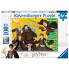 Ravensburger Dėlionė 100 vnt. - Haris Poteris