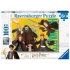 Ravensburger Dėlionė 100 vnt. - Haris Poteris