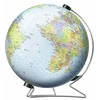 RAVENSBURGER 3D dėlionė 540 dalių (apvali ) gaublys, 12436