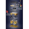 Ravensburger "3D" Dėlionė 216 vnt. - Triumfo arka naktį