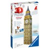 RAVENSBURGER 3D mini dėlionė Big Benas, 54d., 11246