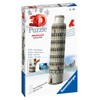 RAVENSBURGER 3D mini dėlionė Pizos bokštas, 54d, 11247