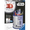 Ravensburger 3D Dėlionė 57 vnt. - Star Wars pieštukinė