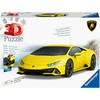 Ravensburger 3D Dėlionė 156 vnt. - Geltonas Lamborghini