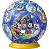 Ravensburger 3D Dėlionė 72 vnt. - Disney kamuolys