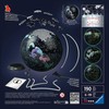 Ravensburger 3D Dėlionė 180 vnt. - Švytintis tamsoje kamuolys, Astrologija