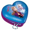 Ravensburger 3D Dėlionė 60 vnt. - Širdelės formos dėžutė Frozen 2