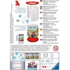 Ravensburger 3D Dėlionė 57 vnt. - Super Mario pieštukinė