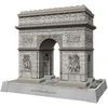 Ravensburger 3D dėlionė Iconics Triumfo arka