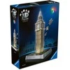 Ravensburger Puzzle 3D dėlionė „Big Benas“ Londone