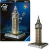Ravensburger Puzzle 3D dėlionė „Big Benas“ Londone