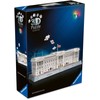 Ravensburger 3D dėlionė „Iconics“: Bakingamo rūmai (naktinis leidimas)