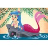 Ravensburger kubelių dėlionė „Fantazijos draugai“, 6 kubeliai