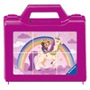 Ravensburger kubelių dėlionė „Fantazijos draugai“, 6 kubeliai