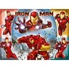 Ravensburger Dėlionė 100 vnt. - Marvel Geležinis žmogus