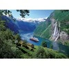 Ravensburger Dėlionė 1000 vnt. - Norvegijos fjordai
