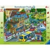 Ravensburger Dėlionė 24 vnt. - Miestelis