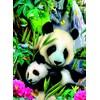 Ravensburger Dėlionė 300 vnt. - Pandos