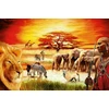 Ravensburger Dėlionė 3000 vnt. - Afrika