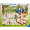 Ravensburger Dėlionė 40 vnt. - Ūkis