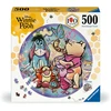Ravensburger Dėlionė 500 vnt. - Mikė Pūkuotukas