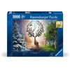 Ravensburger Dėlionė 1000 vnt. - Stebuklingas elnias