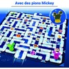 Ravensburger stalo žaidimas „Disney 100 Labyrinth“, 2–4 žaid., nuo 7 m.