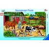 Ravensburger dėlionė, 15 detalių
