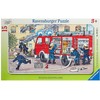 Ravensburger Dėlionė 15 vnt. - Gaisrininkai