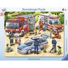 Ravensburger Dėlionė 30 vnt. - Įdomus darbas