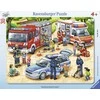 Ravensburger Dėlionė 30 vnt. - Įdomus darbas