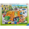 Ravensburger Dėlionė 35 vnt. - Šiukšlių sunkvežimis